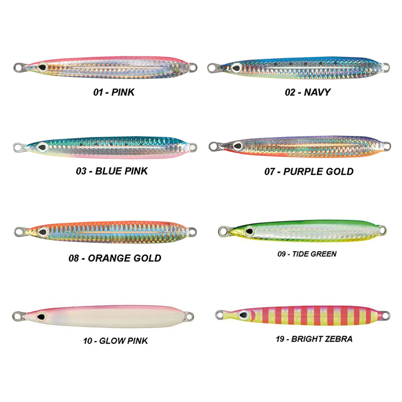 Owner Cultiva Gekito Jig Aero 40gr