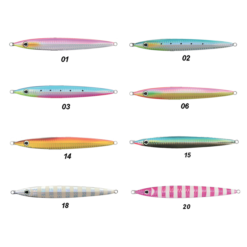 Owner Cultiva Gekito Jig Level 40gr Owner Cultiva Gekito Jig Level 40gr