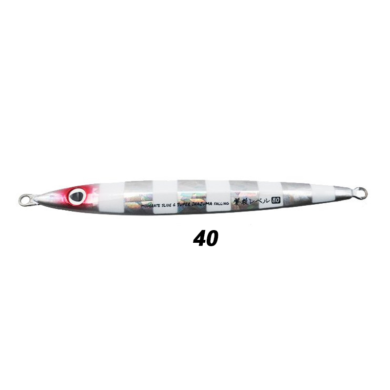 Owner Cultiva Gekito Jig Level 60gr Owner Cultiva Gekito Jig Level 60gr