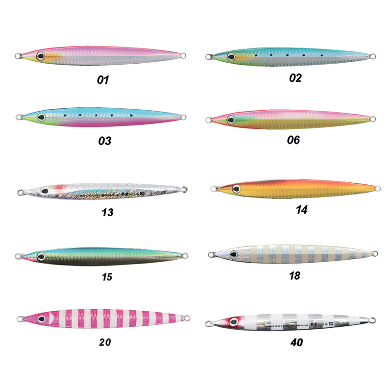Owner Cultiva Gekito Jig Level 60gr Owner Cultiva Gekito Jig Level 60gr