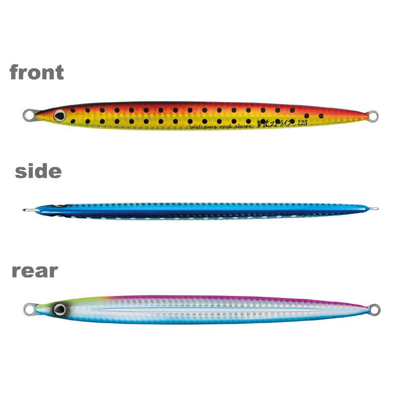 Owner Cultiva Gekito Jig Strike 65gr