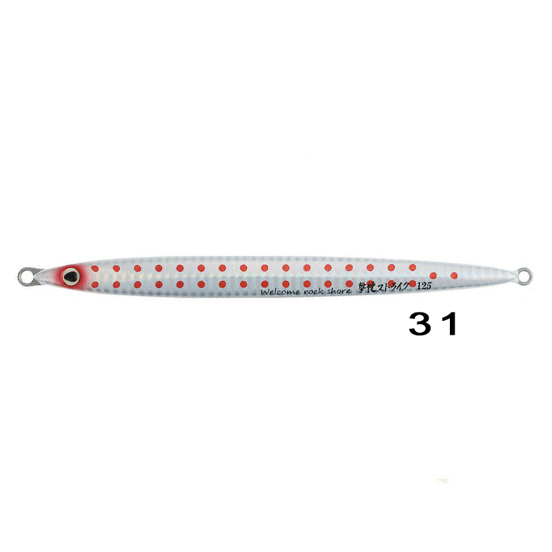 Owner Cultiva Gekito Jig Strike 65gr
