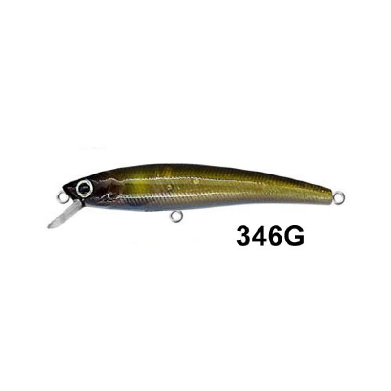 Strike Pro Alpha Minnow 60 JL 034F