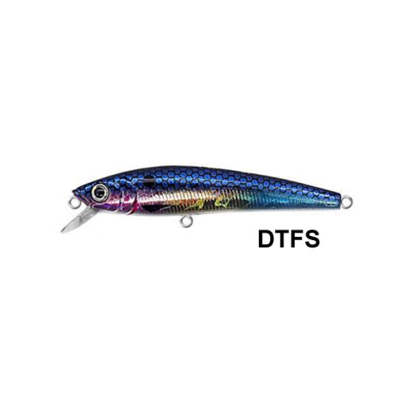 Strike Pro Alpha Minnow 60 JL 034F