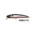 Strike Pro Alpha Minnow 60 JL 034F