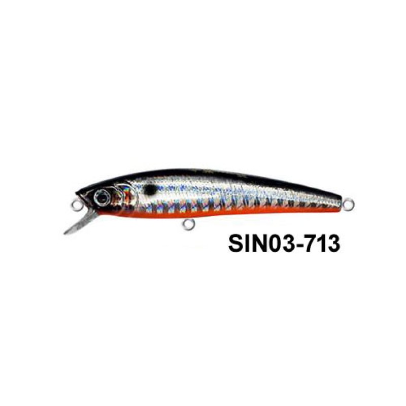 Strike Pro Alpha Minnow 60 JL 034F