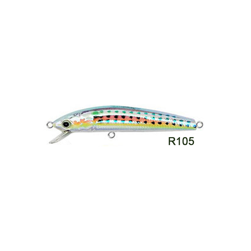 Strike Pro Euro Minnow 50 SP 012 Strike Pro Euro Minnow 50 SP 012