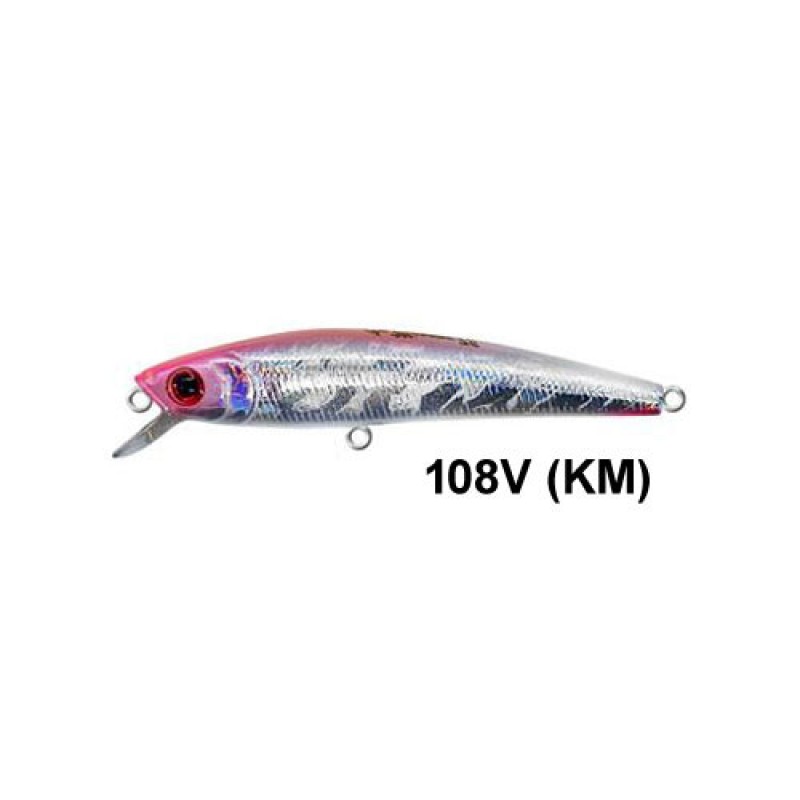 Strike Pro Euro Minnow 50 SP 012 Strike Pro Euro Minnow 50 SP 012