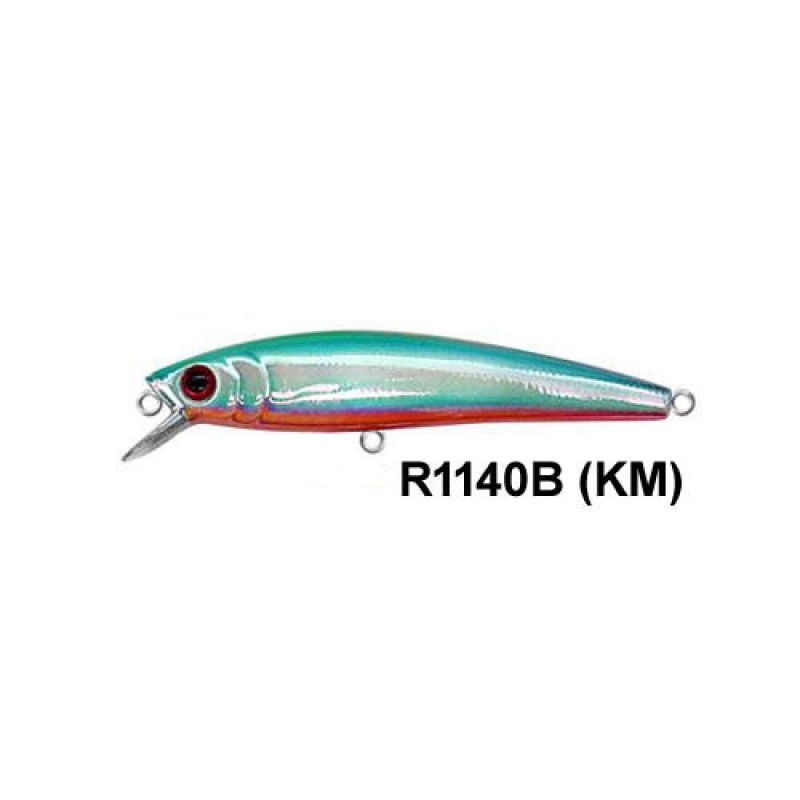 Strike Pro Euro Minnow 50 SP 012 Strike Pro Euro Minnow 50 SP 012