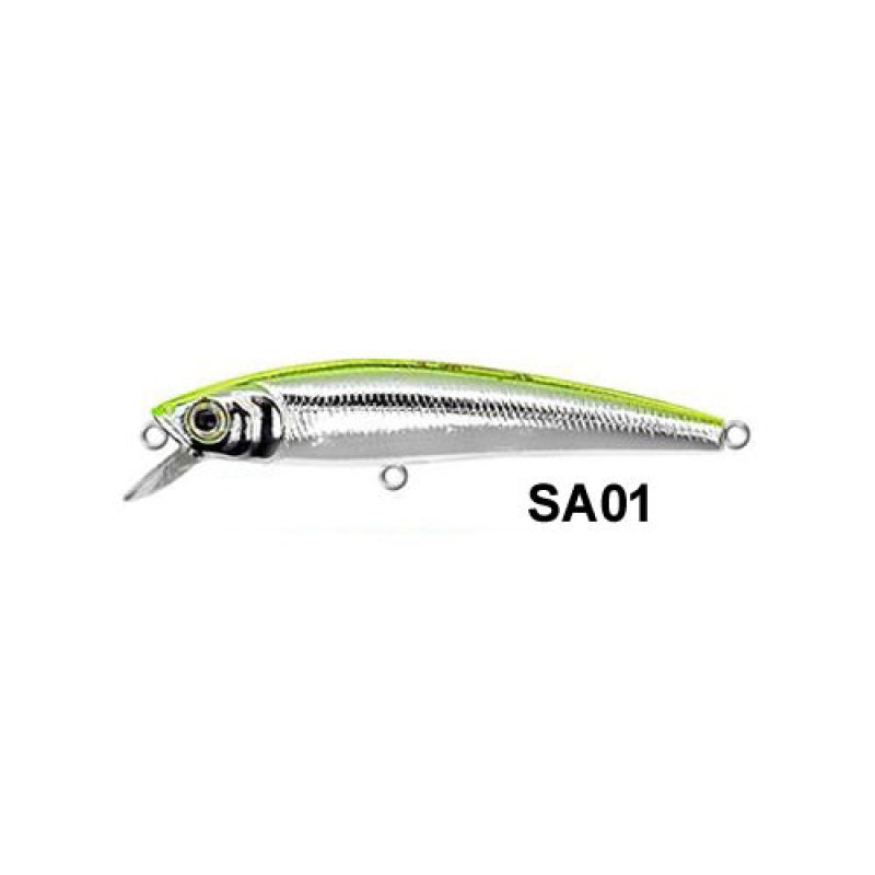 Strike Pro Euro Minnow 50 SP 012 Strike Pro Euro Minnow 50 SP 012
