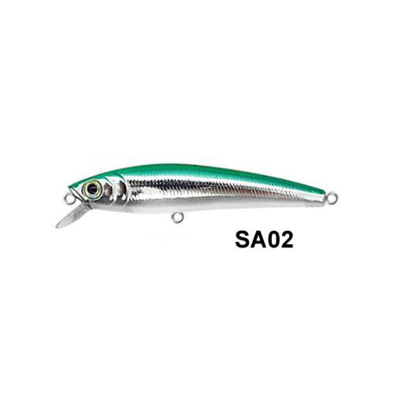 Strike Pro Euro Minnow 50 SP 012 Strike Pro Euro Minnow 50 SP 012