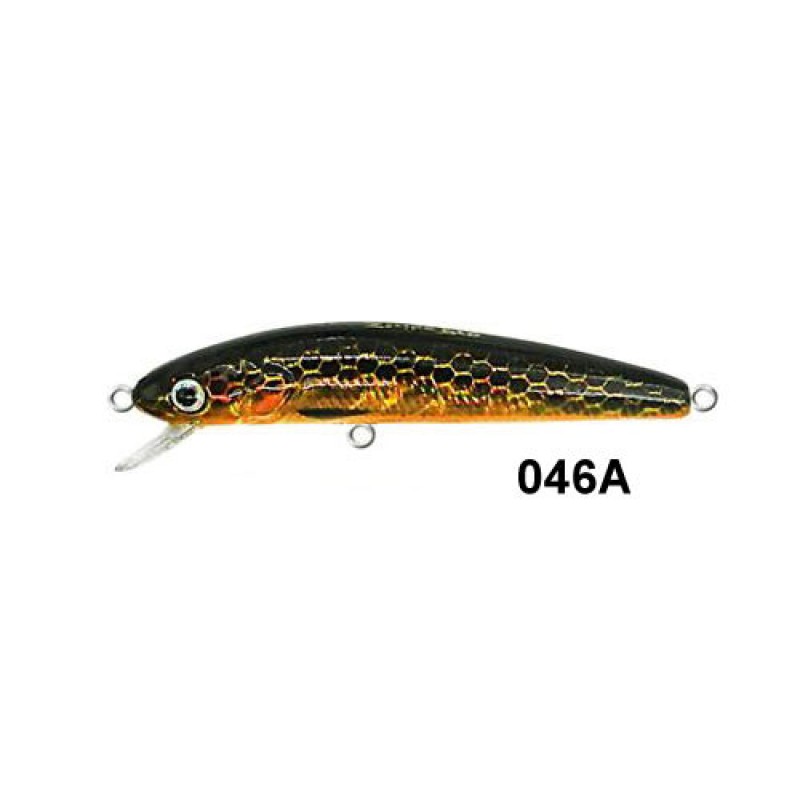Strike Pro Euro Minnow 50 SP 012 Strike Pro Euro Minnow 50 SP 012