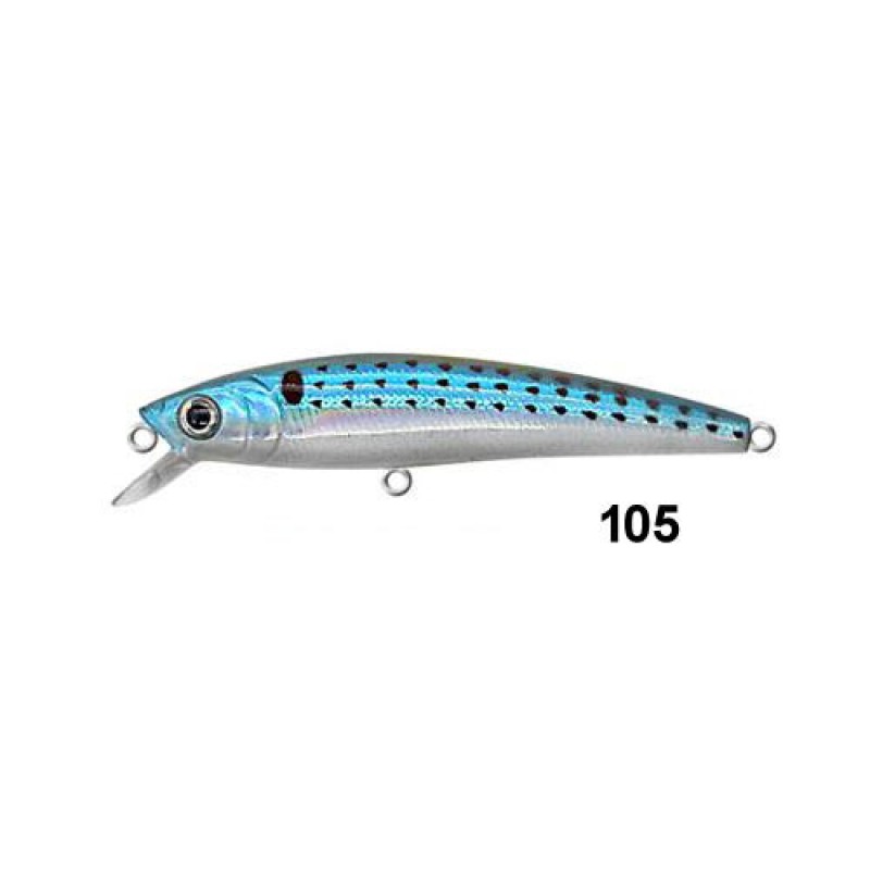 Strike Pro Euro Minnow 50 SP 012 Strike Pro Euro Minnow 50 SP 012
