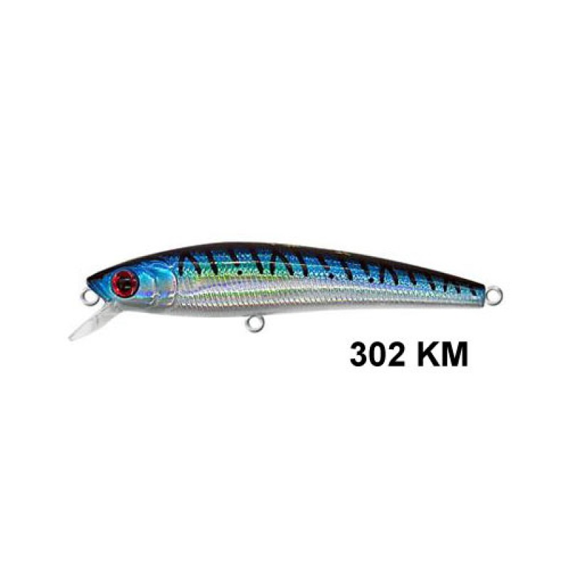 Strike Pro Euro Minnow 50 SP 012 Strike Pro Euro Minnow 50 SP 012
