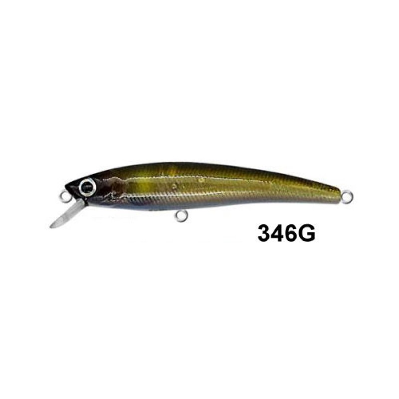 Strike Pro Euro Minnow 50 SP 012 Strike Pro Euro Minnow 50 SP 012