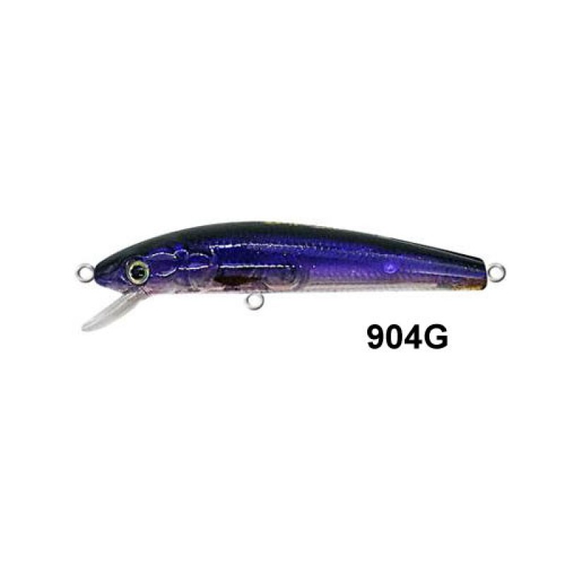 Strike Pro Euro Minnow 50 SP 012 Strike Pro Euro Minnow 50 SP 012
