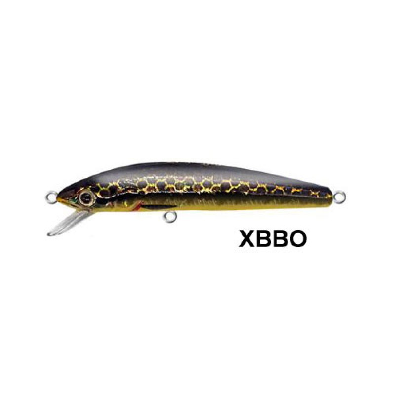Strike Pro Euro Minnow 50 SP 012 Strike Pro Euro Minnow 50 SP 012