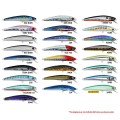 Strike Pro Euro Minnow 50 SP 012 Strike Pro Euro Minnow 50 SP 012