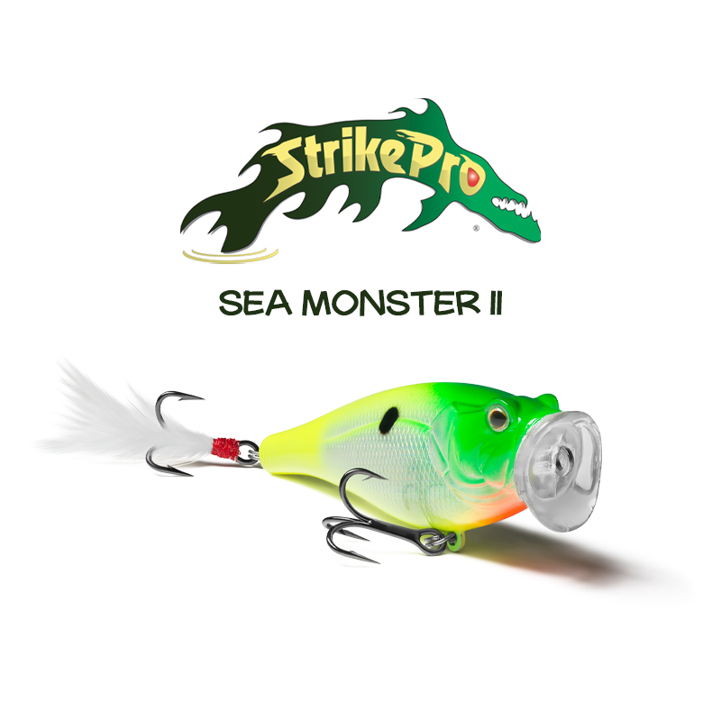 Strike Pro Sea Monster II SH-002D Strike Pro Sea Monster II SH-002D