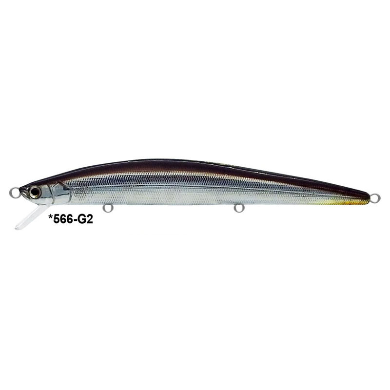 Strike Pro Slingshot Minnow EG-145S