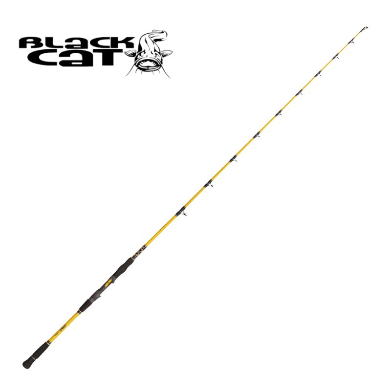 Black Cat Fireball V-Jig Black Cat Fireball V-Jig