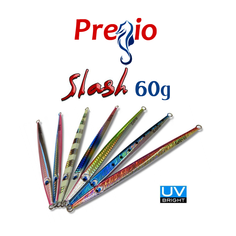 Pregio Slash 60gr Pregio Slash 60gr