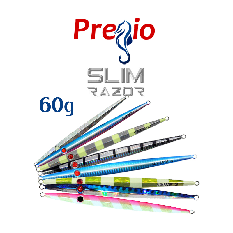 Pregio Razor Slim 60gr Pregio Razor Slim 60gr