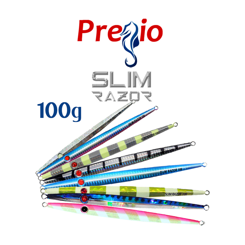 Pregio Razor Slim 100gr Pregio Razor Slim 100gr