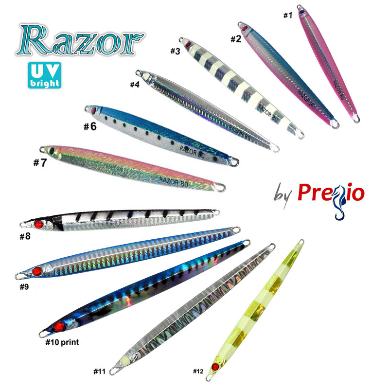 Pregio Razor 100gr Pregio Razor 100gr