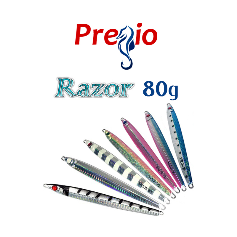 Pregio Razor 80gr Pregio Razor 80gr