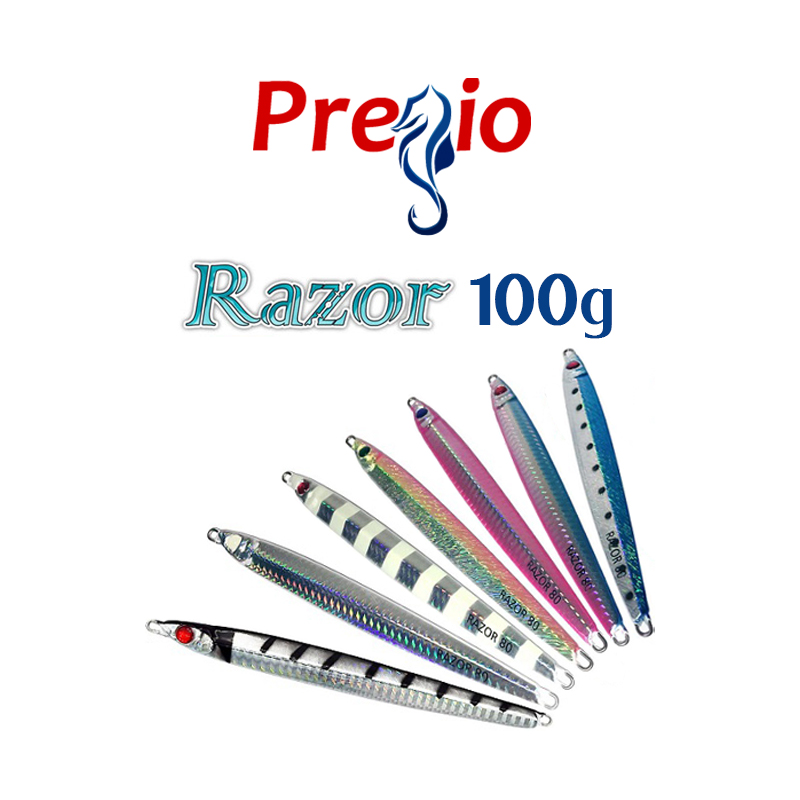 Pregio Razor 100gr Pregio Razor 100gr