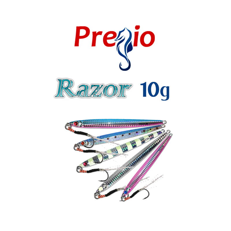 Pregio Razor 10gr Pregio Razor 10gr