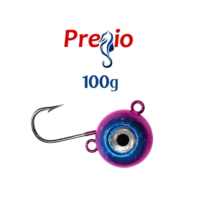Pregio Live Bait Jig 100gr Pregio Live Bait Jig 100gr