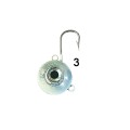 Pregio Live Bait Jig 120gr Pregio Live Bait Jig 120gr