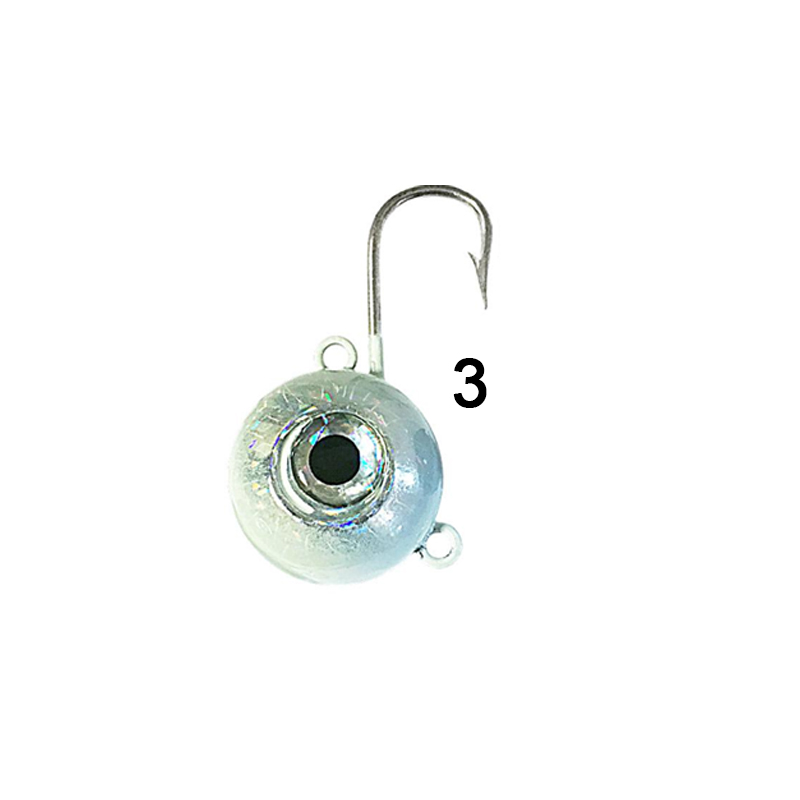 Pregio Live Bait Jig 120gr Pregio Live Bait Jig 120gr