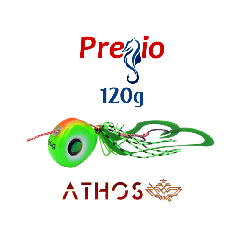 Pregio Tai Rubber Athos 120g Pregio Tai Rubber Athos 120g