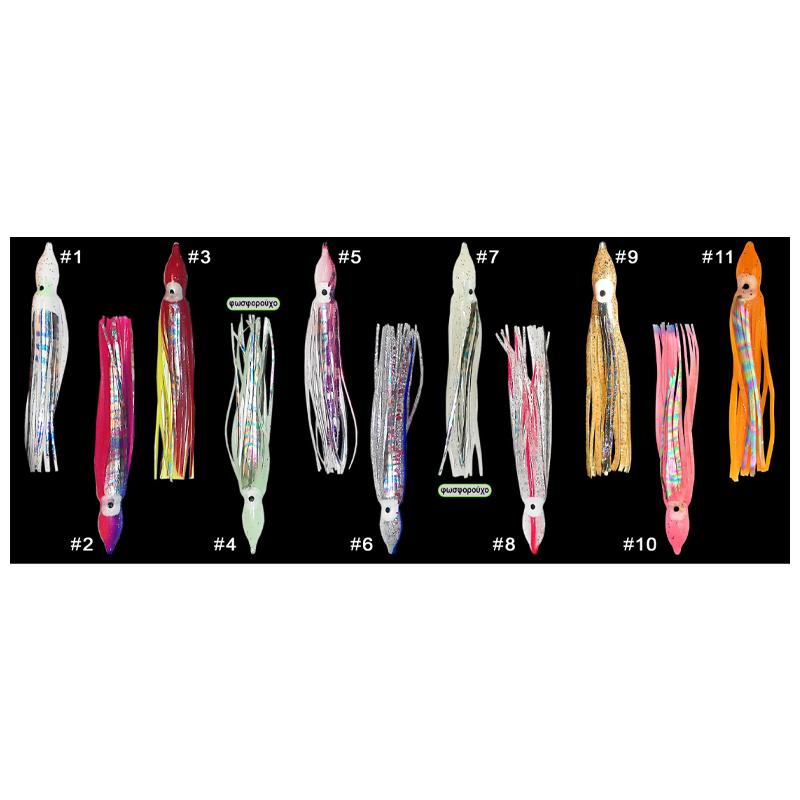 Pregio PRG Octopus 12cm Pregio PRG Octopus 12cm