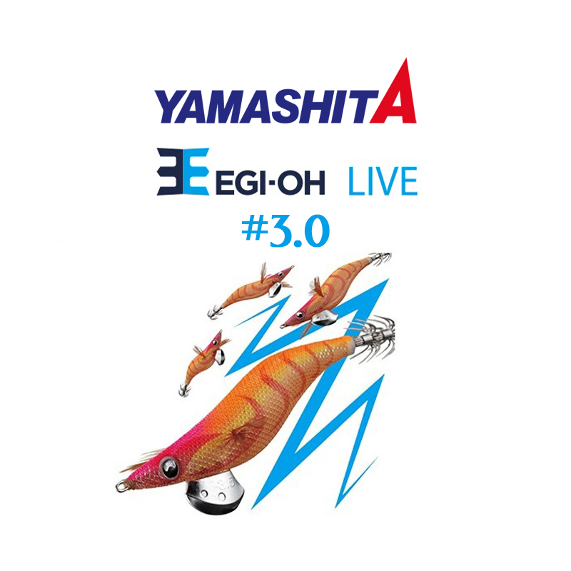 Yamashita Egi OH-Live #3.0 Yamashita Egi OH-Live #3.0