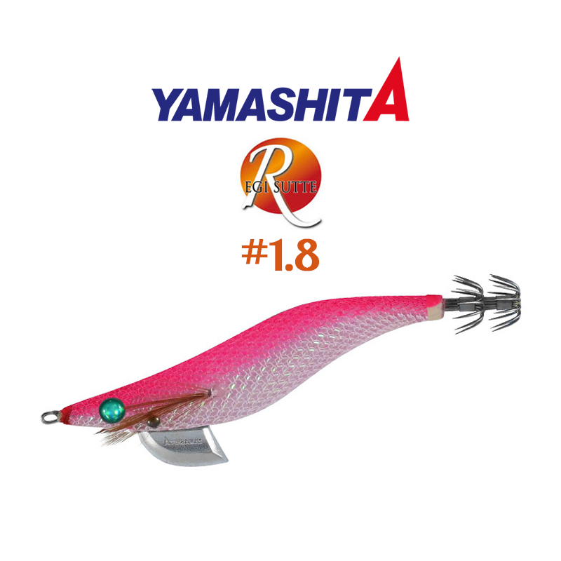 Yamashita Egi Sutte R #1.8 Yamashita Egi Sutte R #1.8