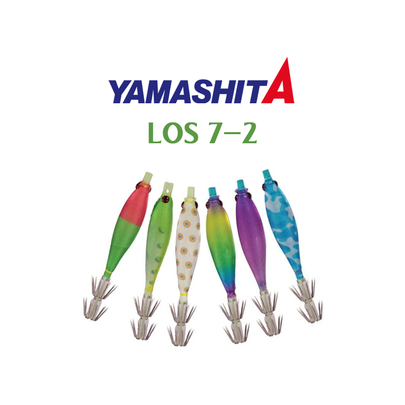 Yamashita Los 7-2 Yamashita Los 7-2