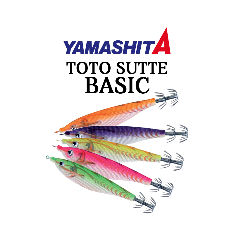 Yamashita Toto Sutte Basic Yamashita Toto Sutte Basic