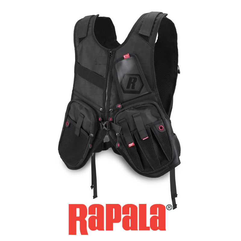 Rapala Urban Vest Pack Rapala Urban Vest Pack
