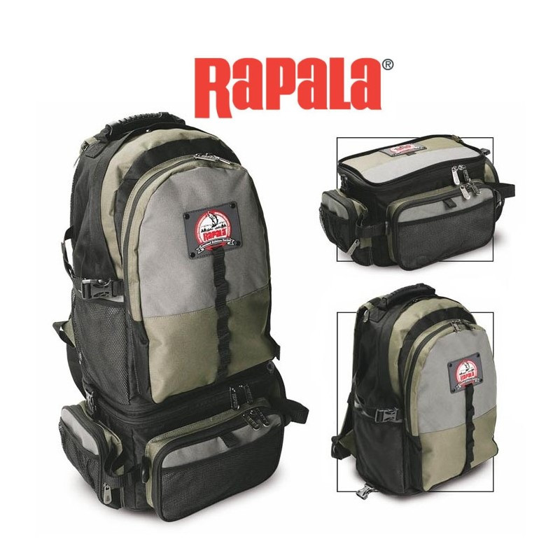Rapala 3in1 Combo Bag Rapala 3in1 Combo Bag