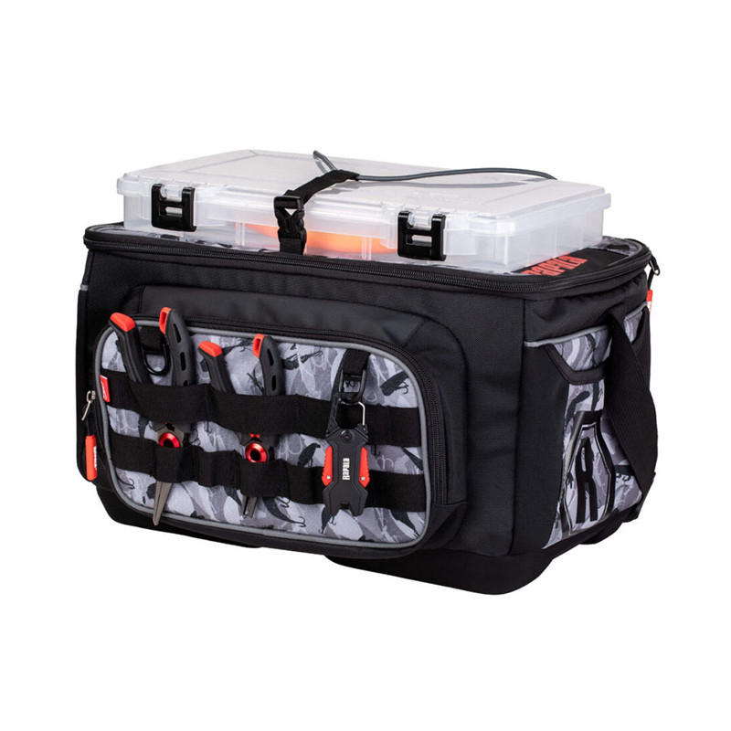 Rapala Lurecamo Tackle Bag Lite Rapala Lurecamo Tackle Bag Lite