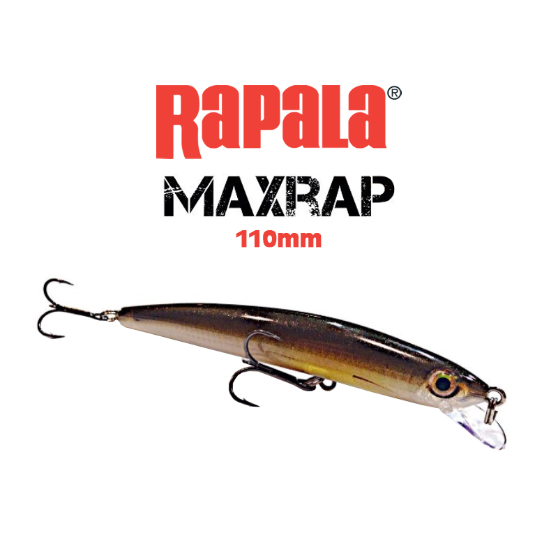 Rapala Max Rap 110mm Rapala Max Rap 110mm
