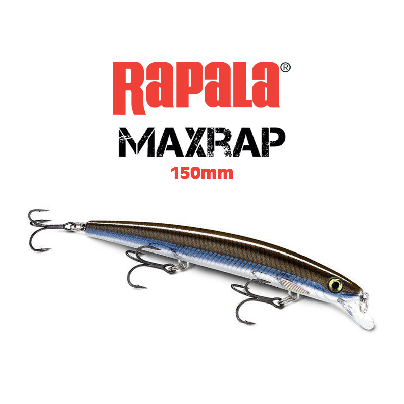 Rapala Max Rap 150mm Rapala Max Rap 150mm