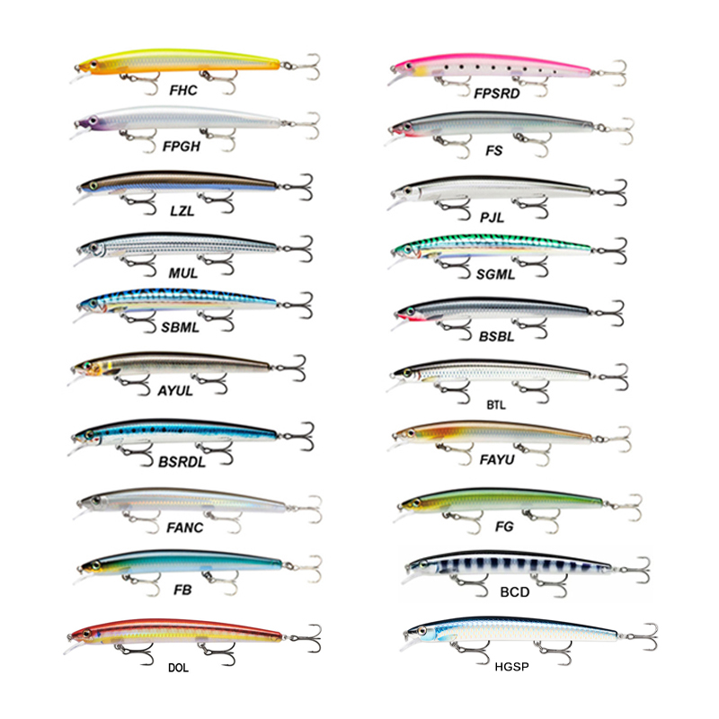 Rapala Max Rap 170mm Rapala Max Rap 170mm