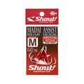 Shout Madai Assist Rear Hook 98-MR