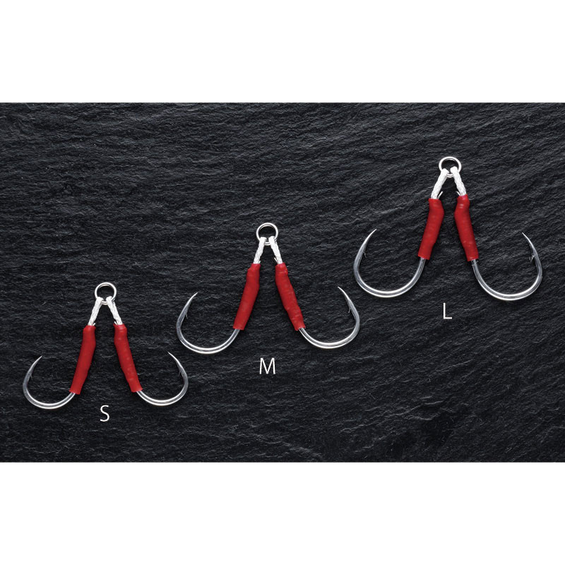 Shout Madai Assist Rear Hook 98-MR