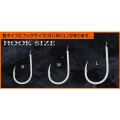 Shout Madai Single Assist Hook 26-MS 3cm Shout Madai Single Assist Hook 26-MS 3cm